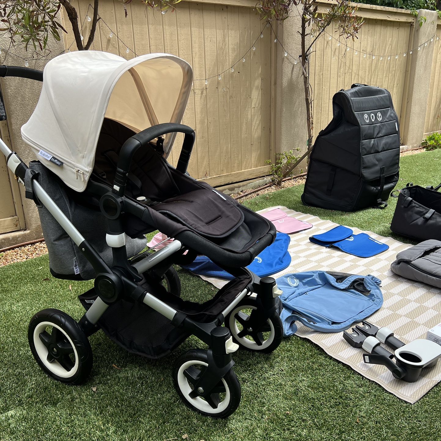 Bugaboo Buffalo - Fully Equipped In Excellent Condition!