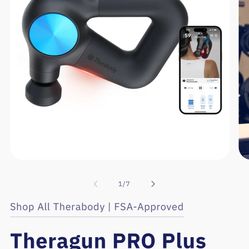 Theragun PRO Plus G6