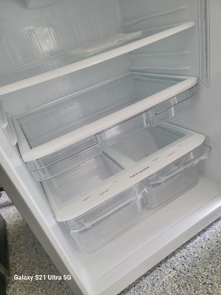 New Lg Refrigerator 
