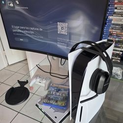PLAYSTATION 5 DISK VERSION