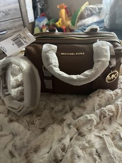 Michael Kors Duffle 