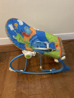 Fisher-Price Rocker Chair