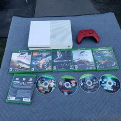 New Xbox One S Games Plus there Inside 22 Digital Installed Gamed with 2020 Xbox One S 1000GB with 1 Controller $400! Or Trade are welcome