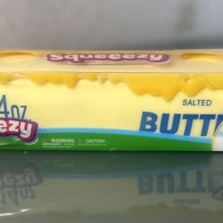 Sunny Days Squeezy Butter Block