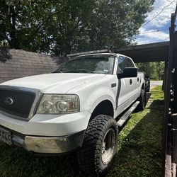 2004 Ford F-150