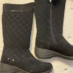 Boots Black Kaboom Size 8 And 9 
