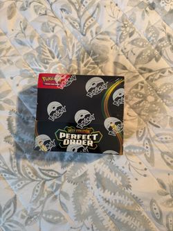 Perfect Order Booster Box