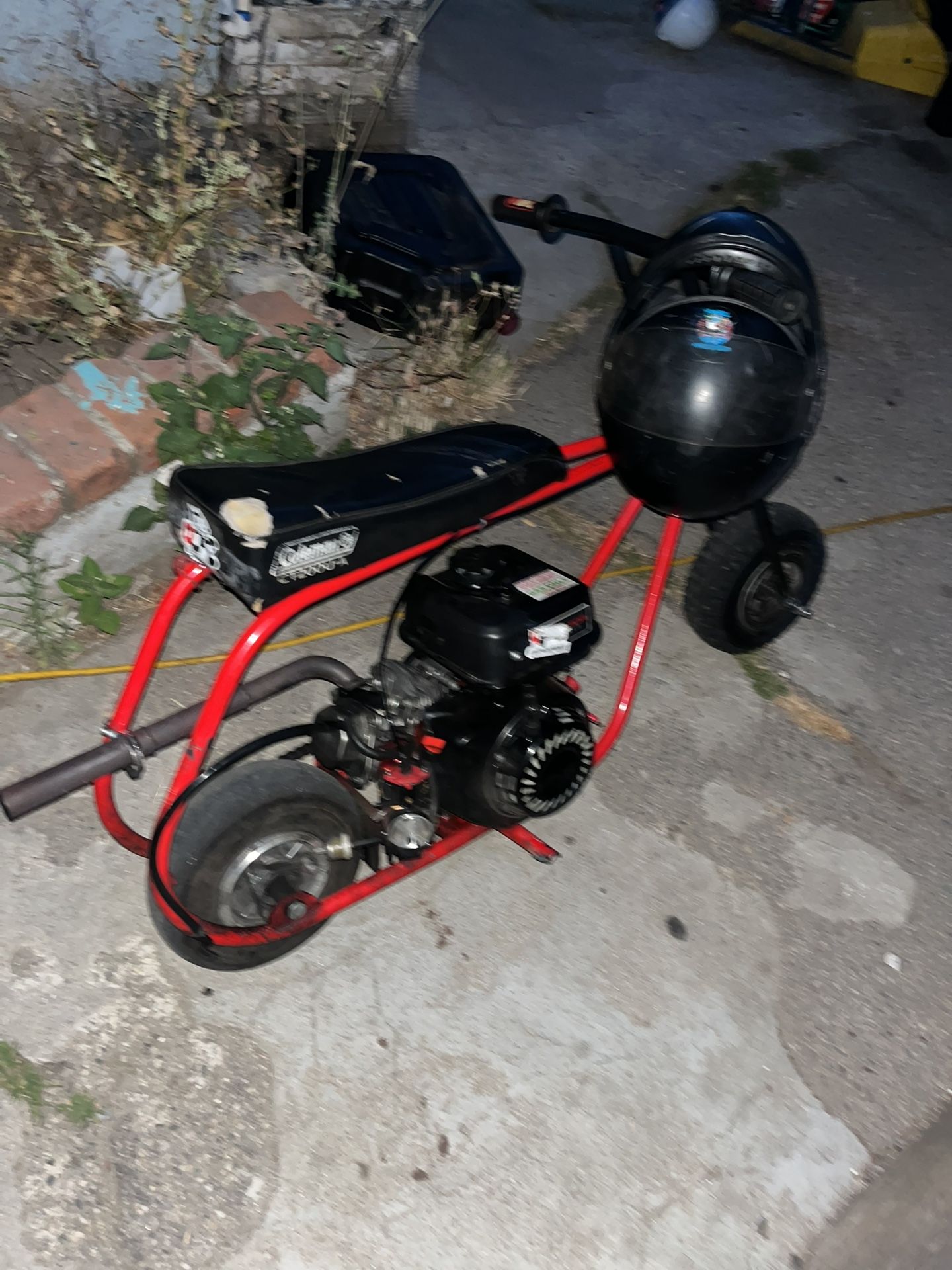 Gts Mini Bike