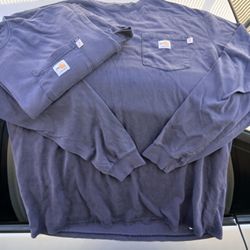 Carhartt Long Sleeve FR Cat 2 