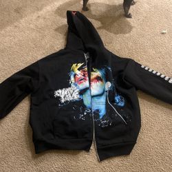 2024 Chaos Tour Zip Up
