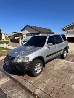 2001 Honda Cr-v
