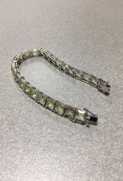 Sterling Silver Ladies Bracelet