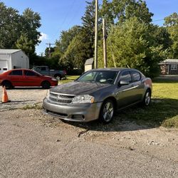 11 Dodge Avenger