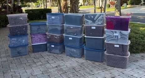 Wholesale Lot 700 Pcs High-End Designer Clothing Pallet Rent the Runway $145,600