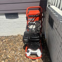 Pressure Washer