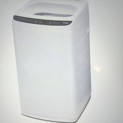 Portable washing machine