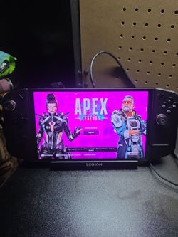 Mint Condtion Legion Go! 512GB with Extras
