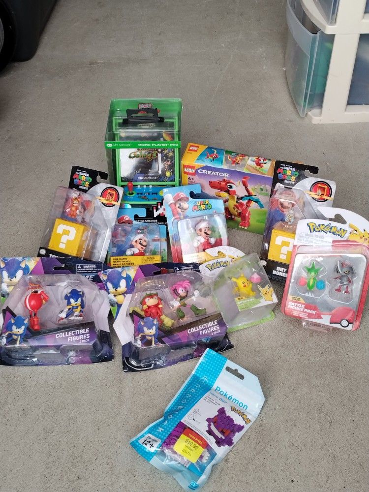 Toys $40 obo
