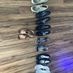 Woman’s Shoes Heels Brand New Lot Sizes 7.5-8