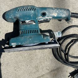 Makita Sander