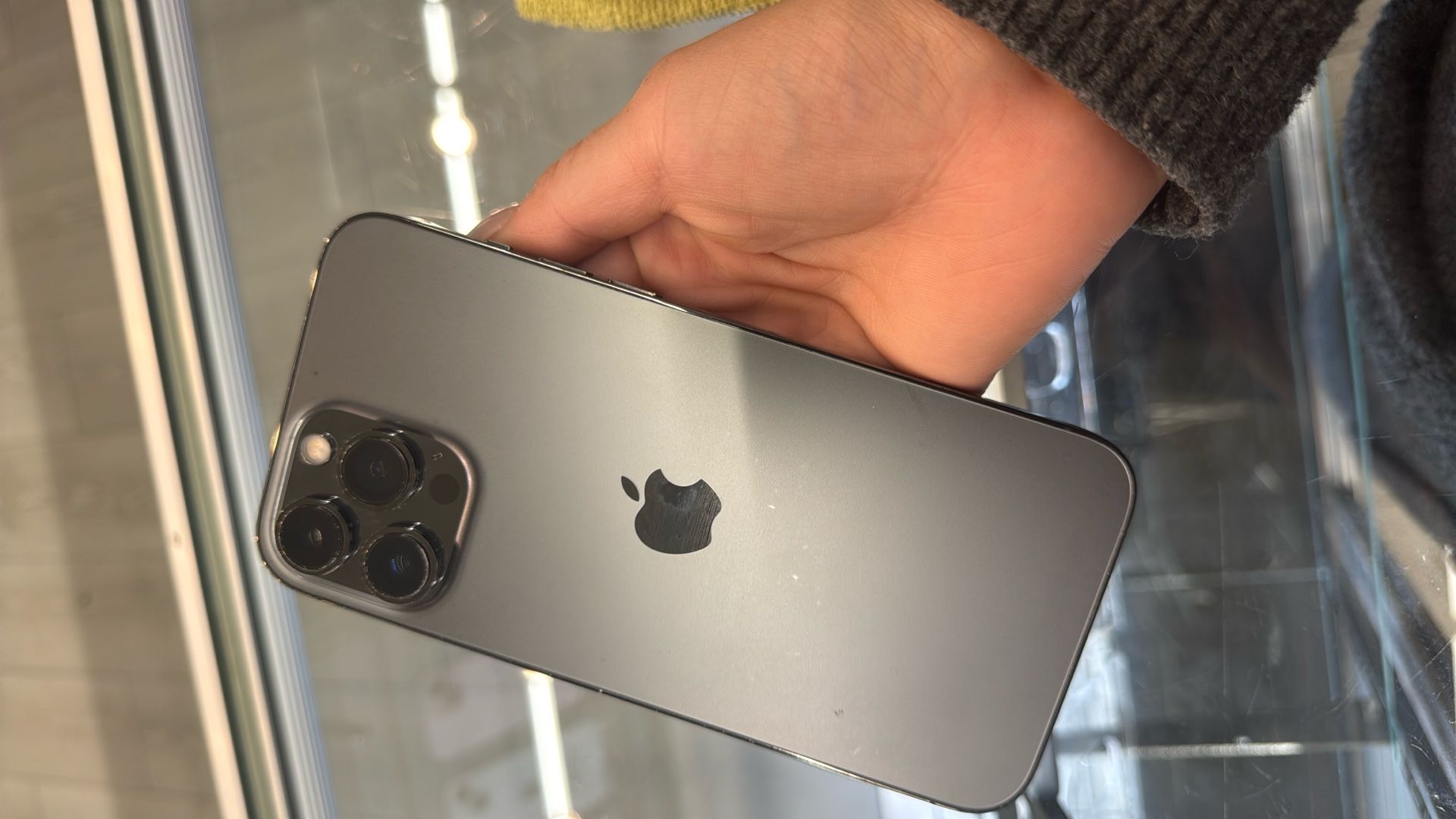 iPhone 13 Pro Max 