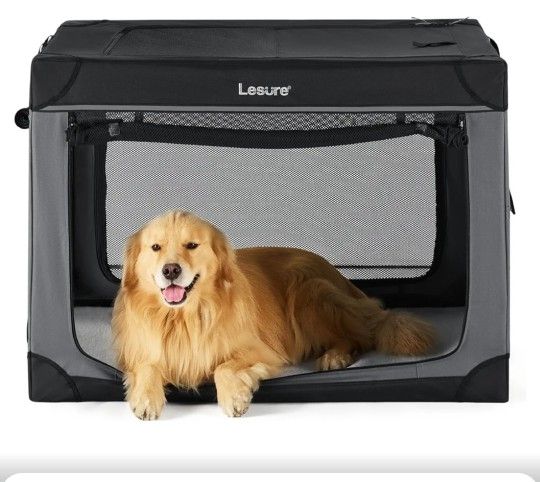 Lesure Soft Dog Gate
