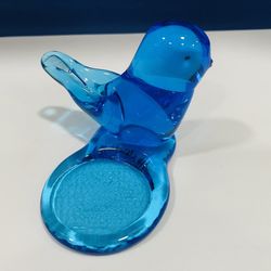 Vintage Bird Of Happiness By Leo Ward 