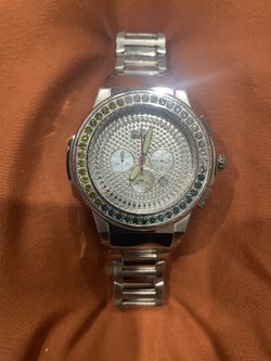 Freeze Diamond watch