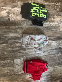 3T Boy Clothing