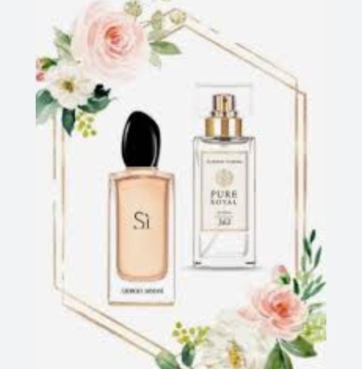 Si From The FM Perfume Company 