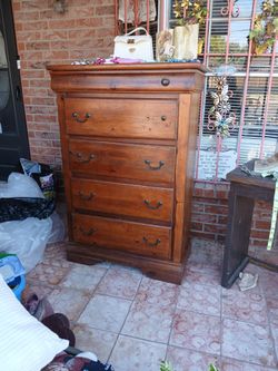 Chest Of Drawers