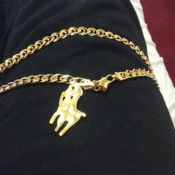 Gold Chain