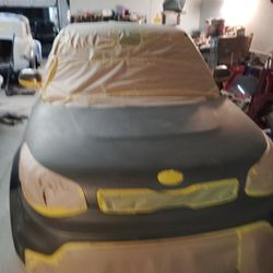 Auto Body Paint 