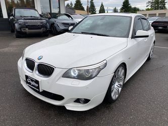 2010 BMW 550i
