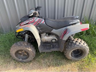 Polaris phoenix 200