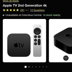 Apple Tv