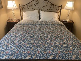Queen Size Ralph Lauren Comforter