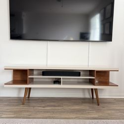 Midcentury Modern TV Console