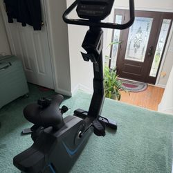 Horizon Stationary Bike