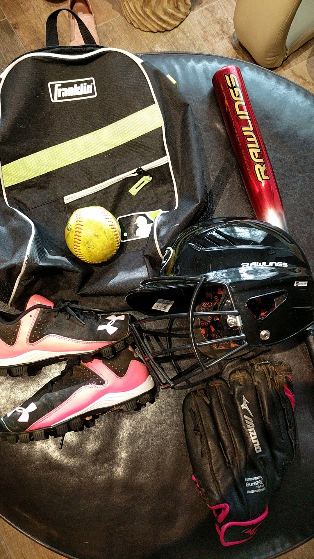 Softball / Baseball start up kit