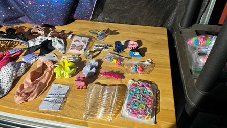 New Variety Hair Accessories 