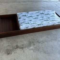 Changing Table Top 