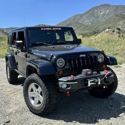 2012 Jeep Wrangler