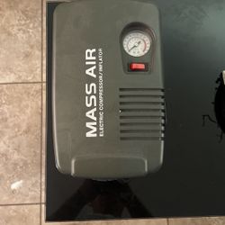 Air Compressor / Inflator