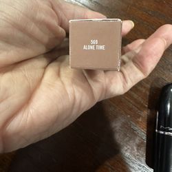 Mac lipstick Alone time 
