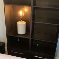 Book/storage Shelves 