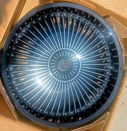 Cavallo 22x8 rims