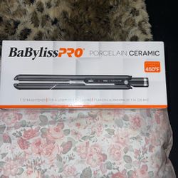 BabylissPro Porcelain Ceramic