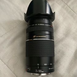 Canon Lens