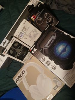 Stuff for sale